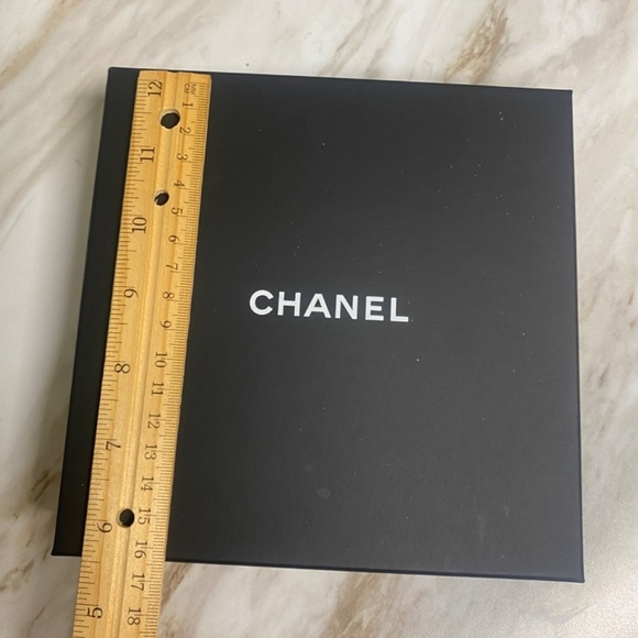 Chanel bracelet box with insert and little pillow - Picture 10 of 10
